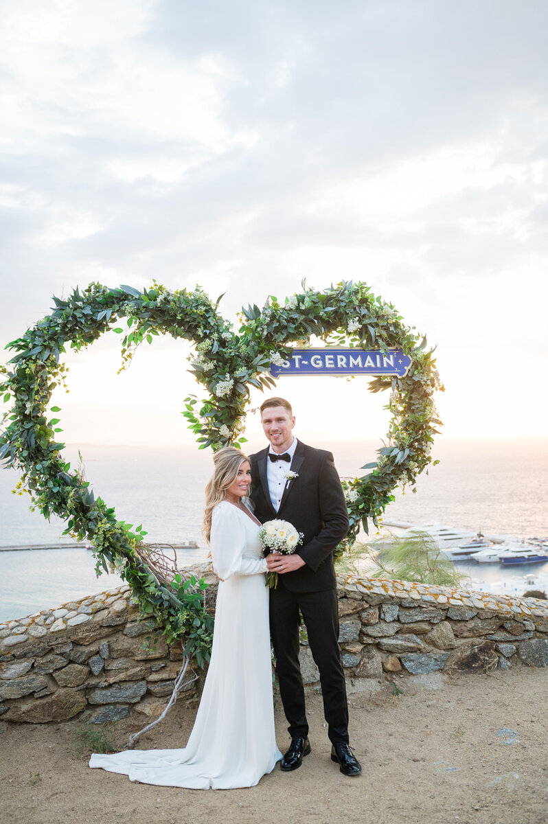 Mykonos wedding packages